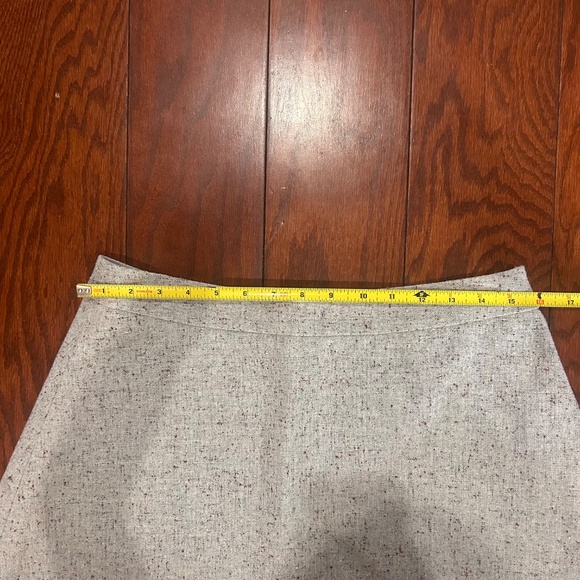 2 Skirts Vintage The Limited A-line and Saks Pencil Skirt with Ruffles EUC - Picture 4 of 11